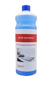 BLUE one 4clean