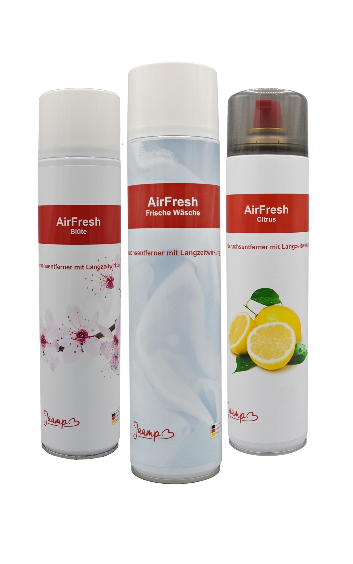 Produktvideo AirFresh