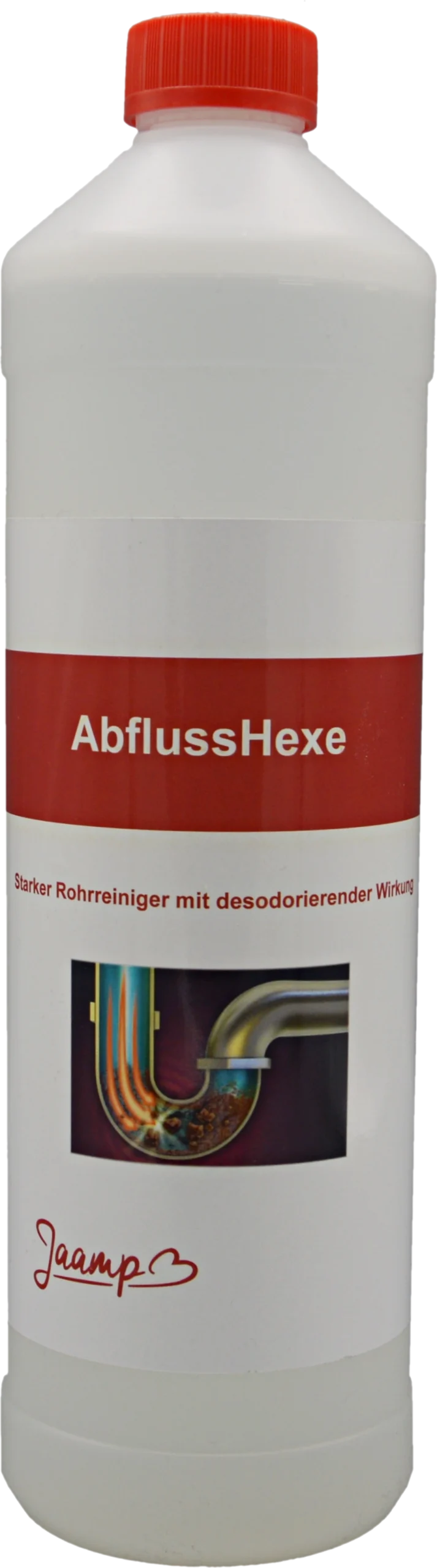 AbflussHexe Rohrreiniger von Jaamp Chemie