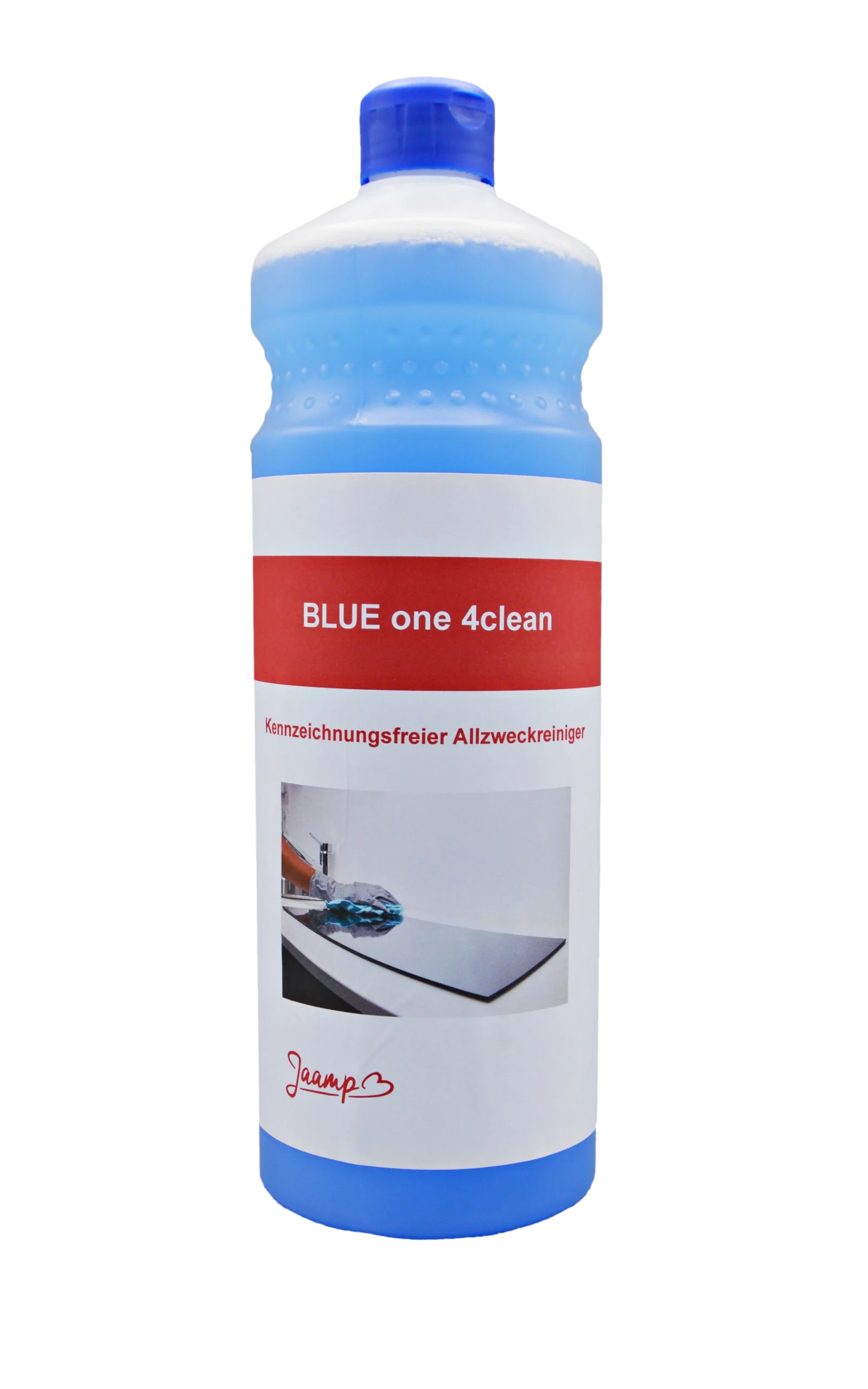 BLUE one 4clean von Jaamp Chemie