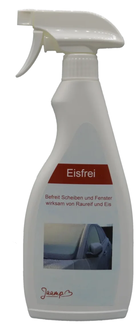 Eisfrei Scheibenenteiser von Jaamp Chemie