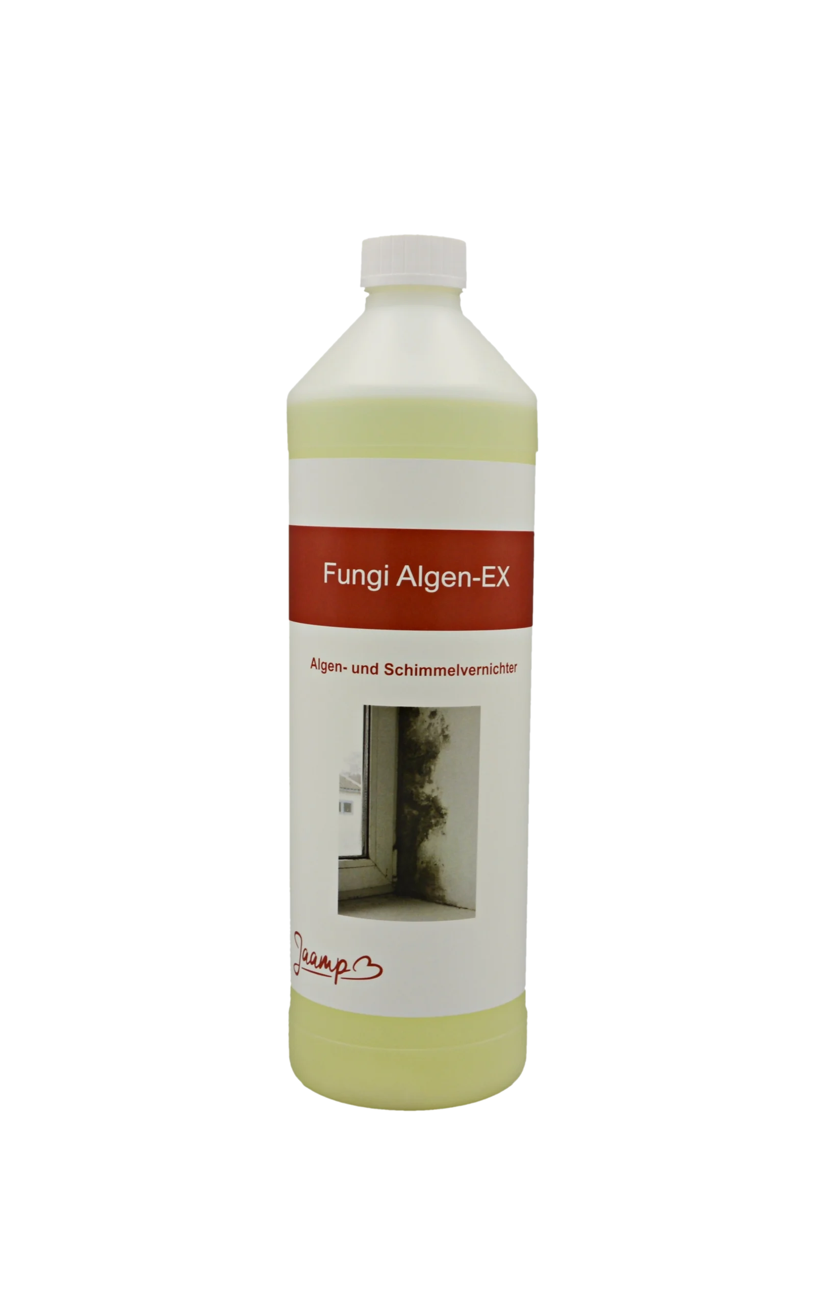 Fungi Algen-EX in der 1-Liter-Flasche
