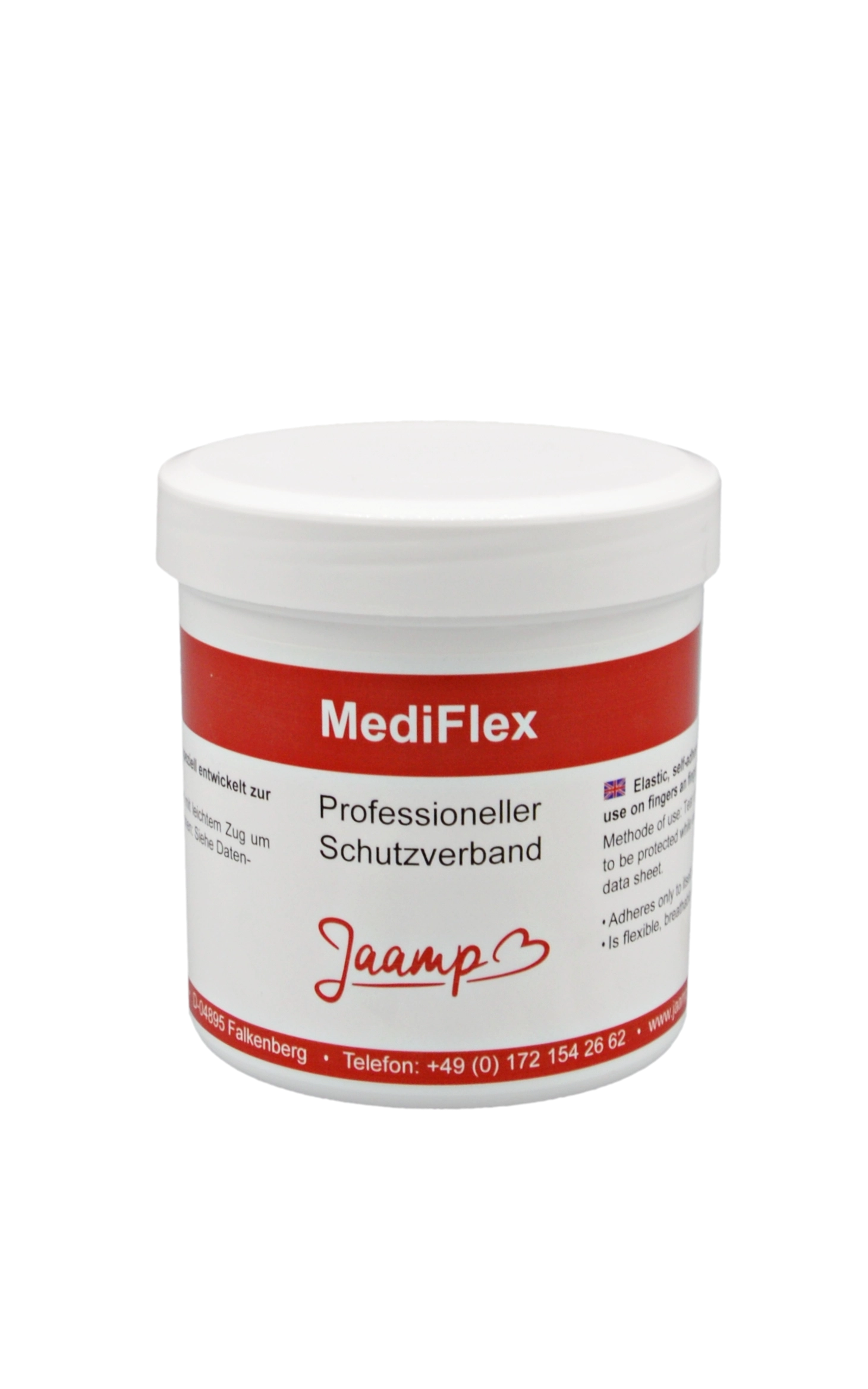 MediFlex Schutzverband von Jaamp Chemie
