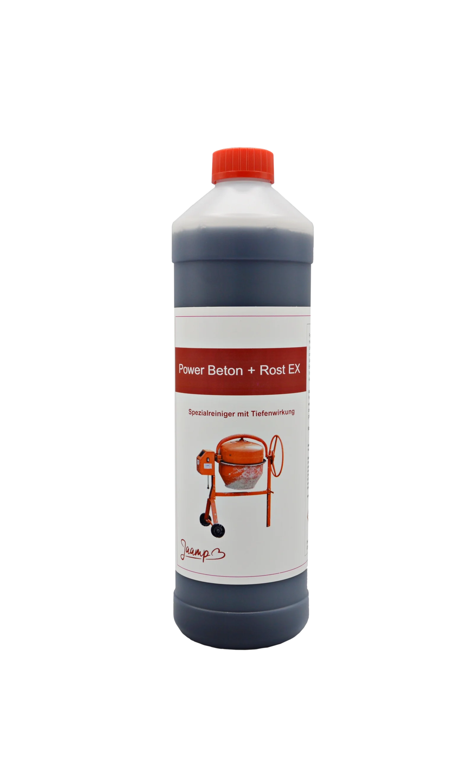 Power Beton plus Rost EX von Jaamp Chemie