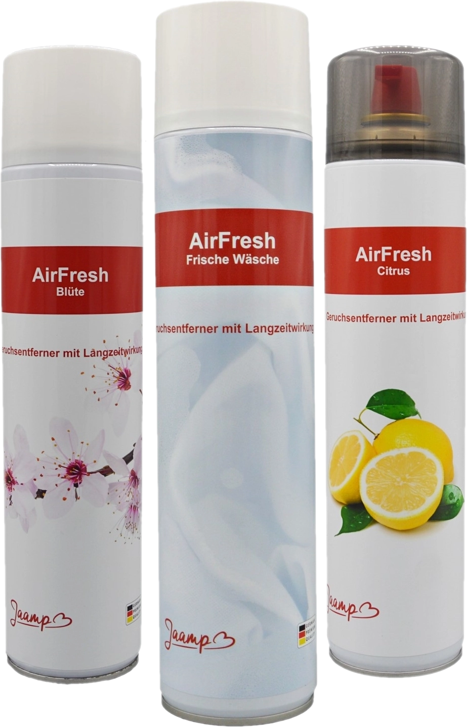 AirFresh Geruchsentferner von Jaamp Chemie