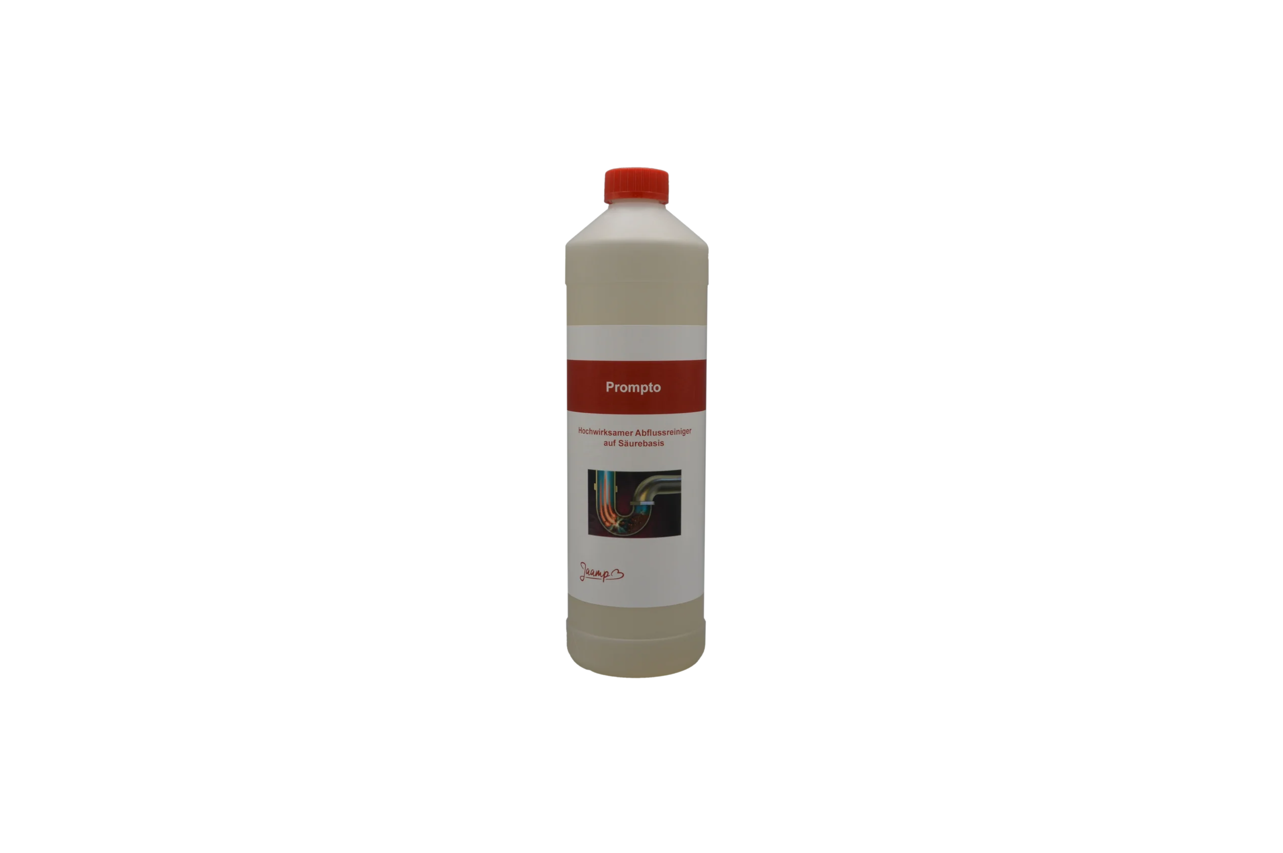 Prompto Abflussreiniger von Jaamp Chemie