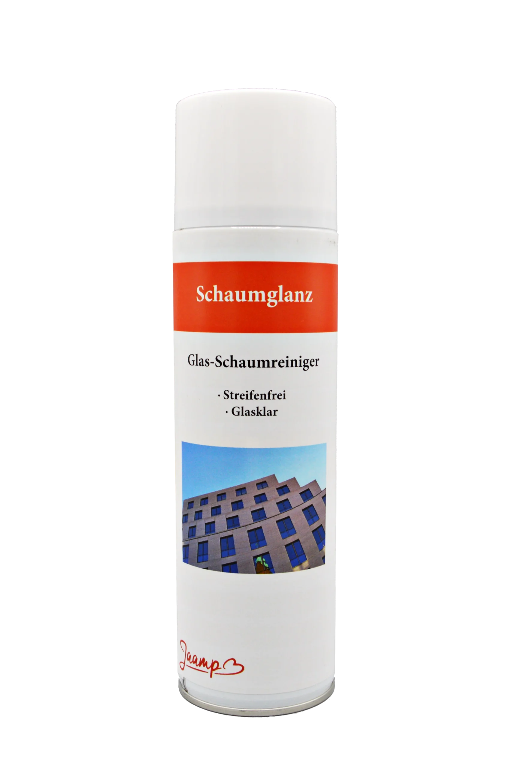 Schaumglanz Glas-Schaumreiniger von Jaamp Chemie
