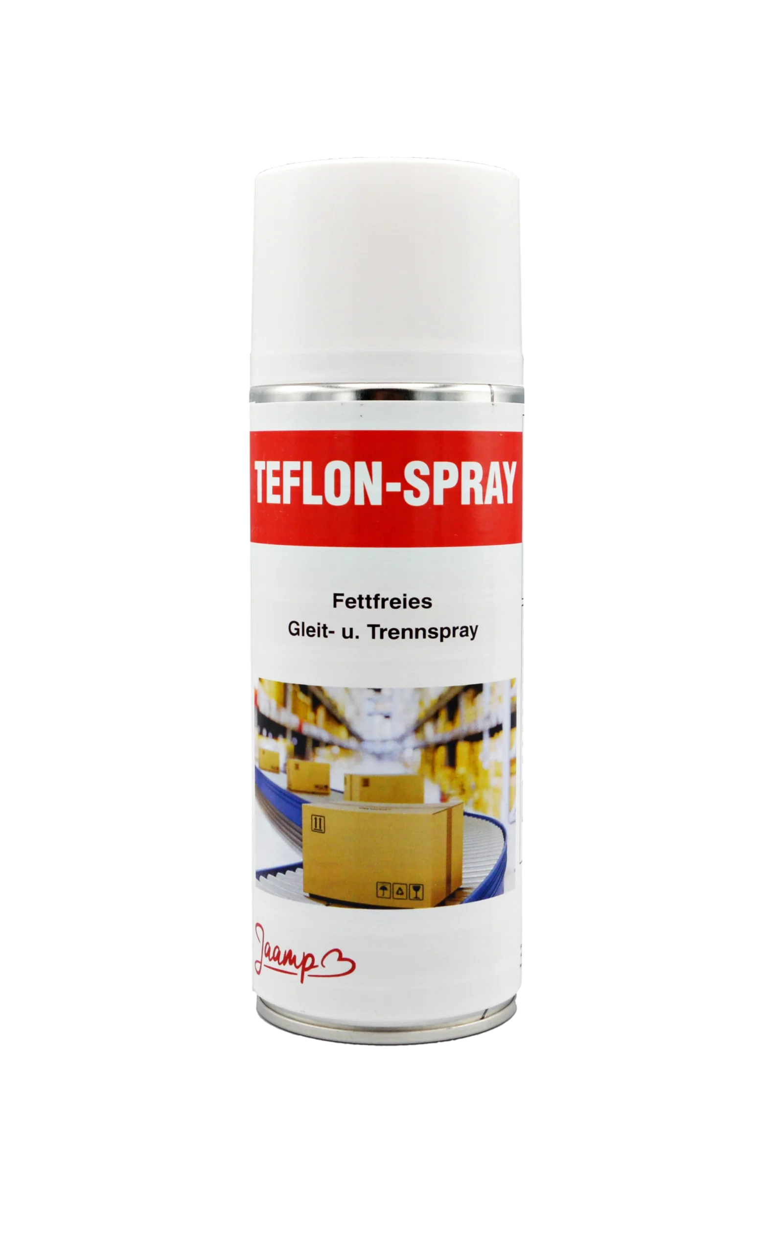 Teflon-Spray von Jaamp Chemie