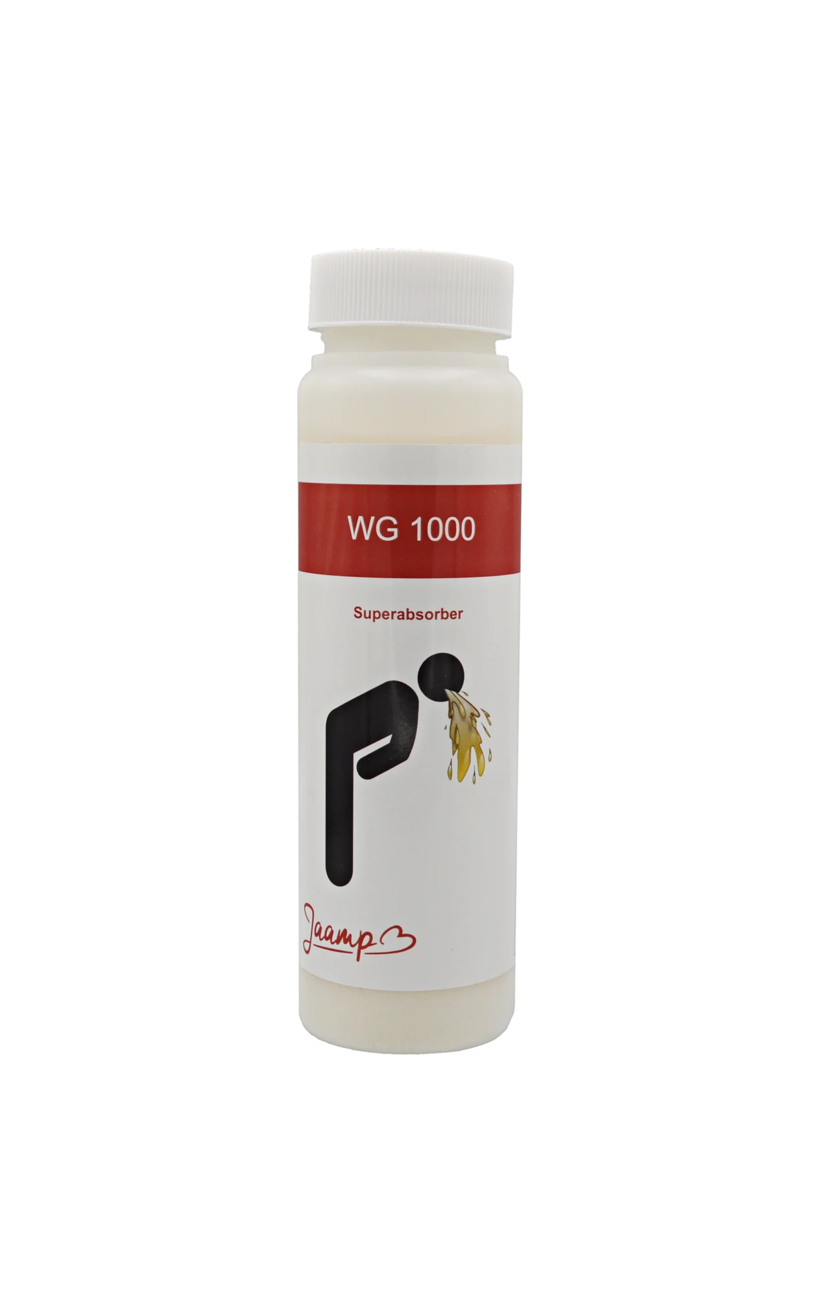 WG 1000 Superabsorber von Jaamp Chemie