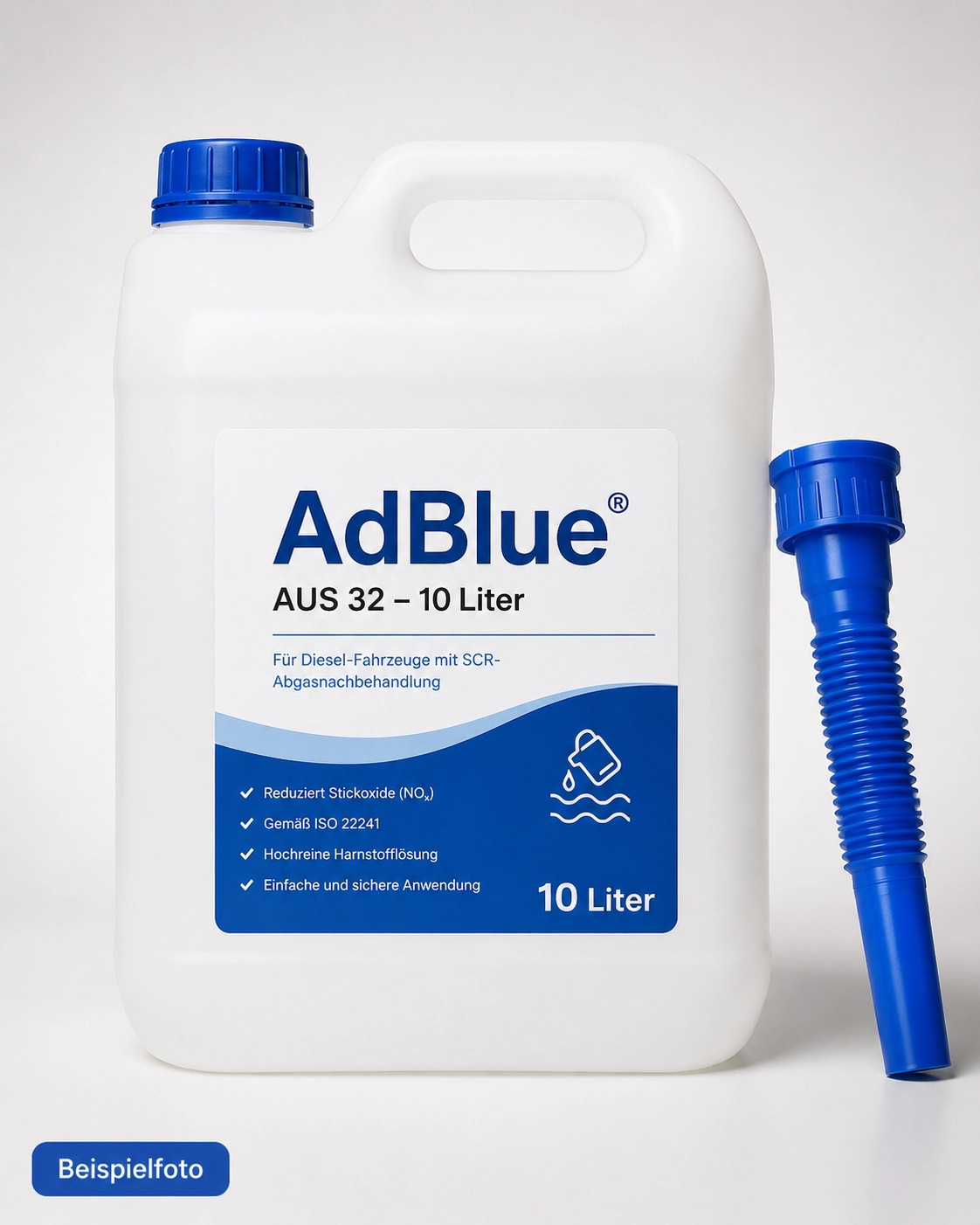 AdBlue von Jaamp Chemie